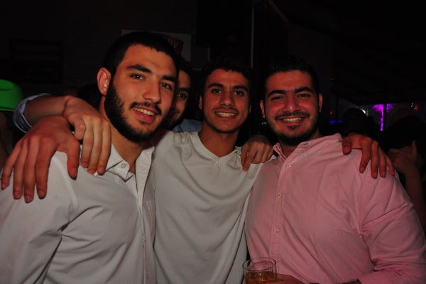 Publicity on Saturday Night